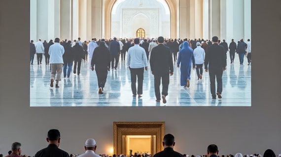 Keutamaan Dua Rakaat Sebelum Subuh (Lebih baik dari dunia dan seisinya)