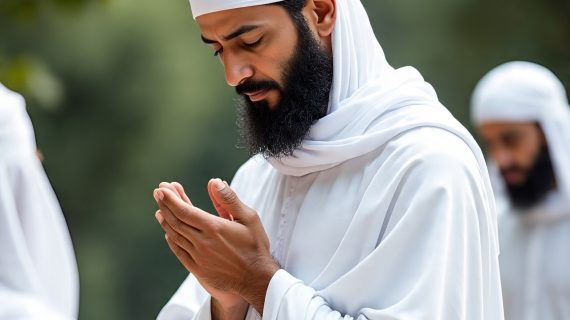 Sunnah Nabi yang Sering Dilupakan